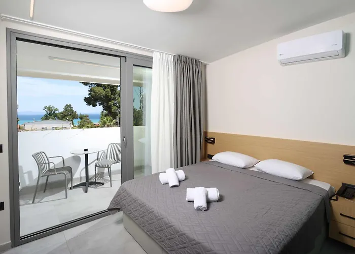 Olympic Kosmas Hotel- Hotel 3*