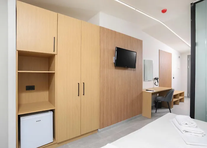 Hotel Olympic Kosmas Hotel- Chaniotis