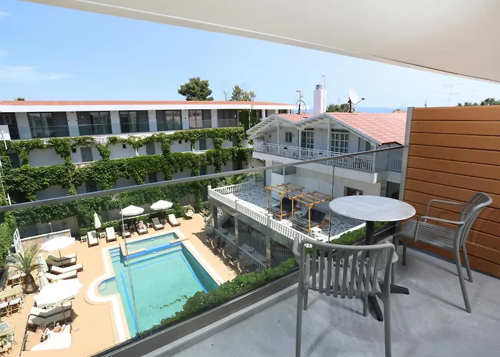 Olympic Kosmas Hotel- 3*