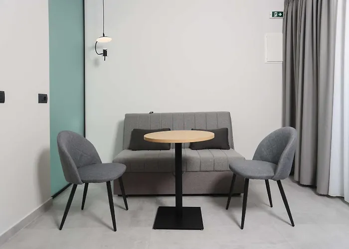 Olympic Kosmas Hotel- 3* Chaniotis