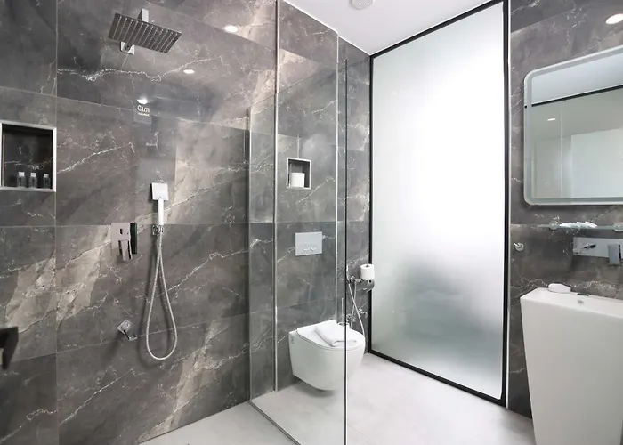 Olympic Kosmas Hotel- Hotel