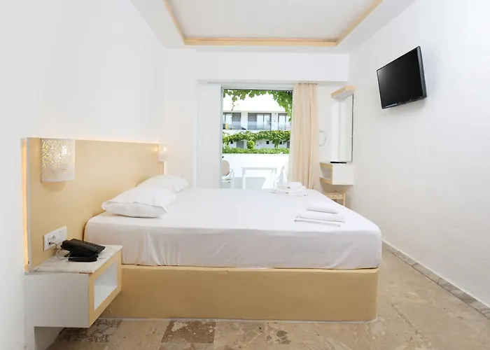 Hotel Olympic Kosmas Hotel-