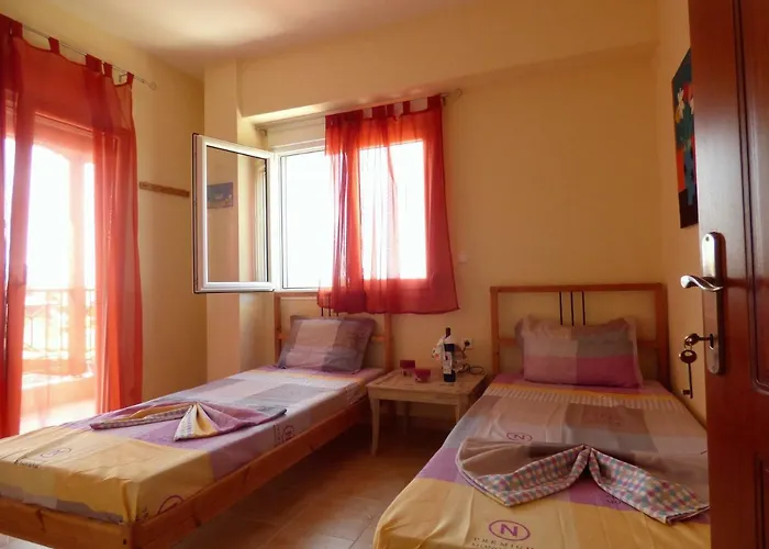 Olympic Kosmas Hotel- Hotel